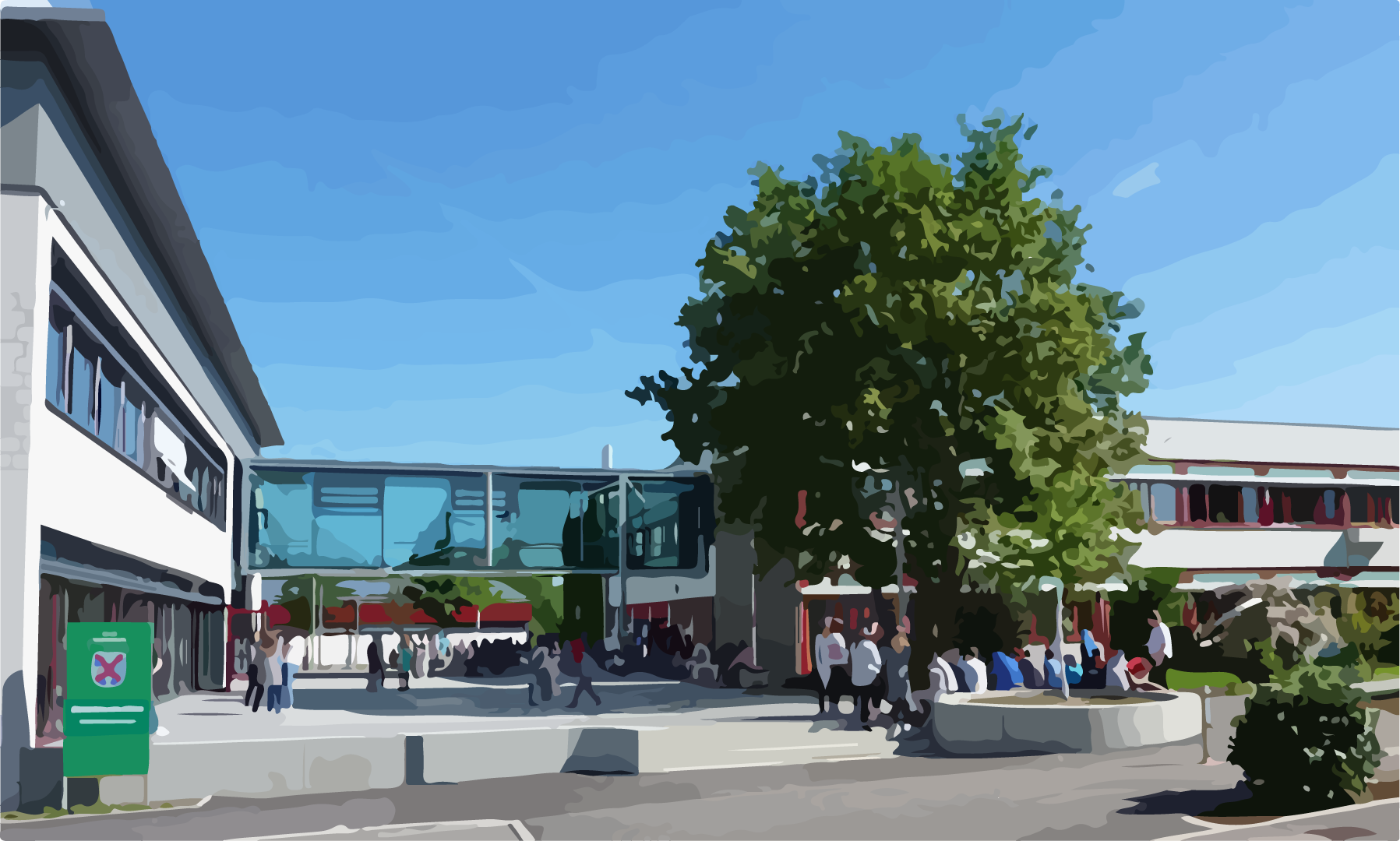 Mehr über den Artikel erfahren Schulfest der MHS