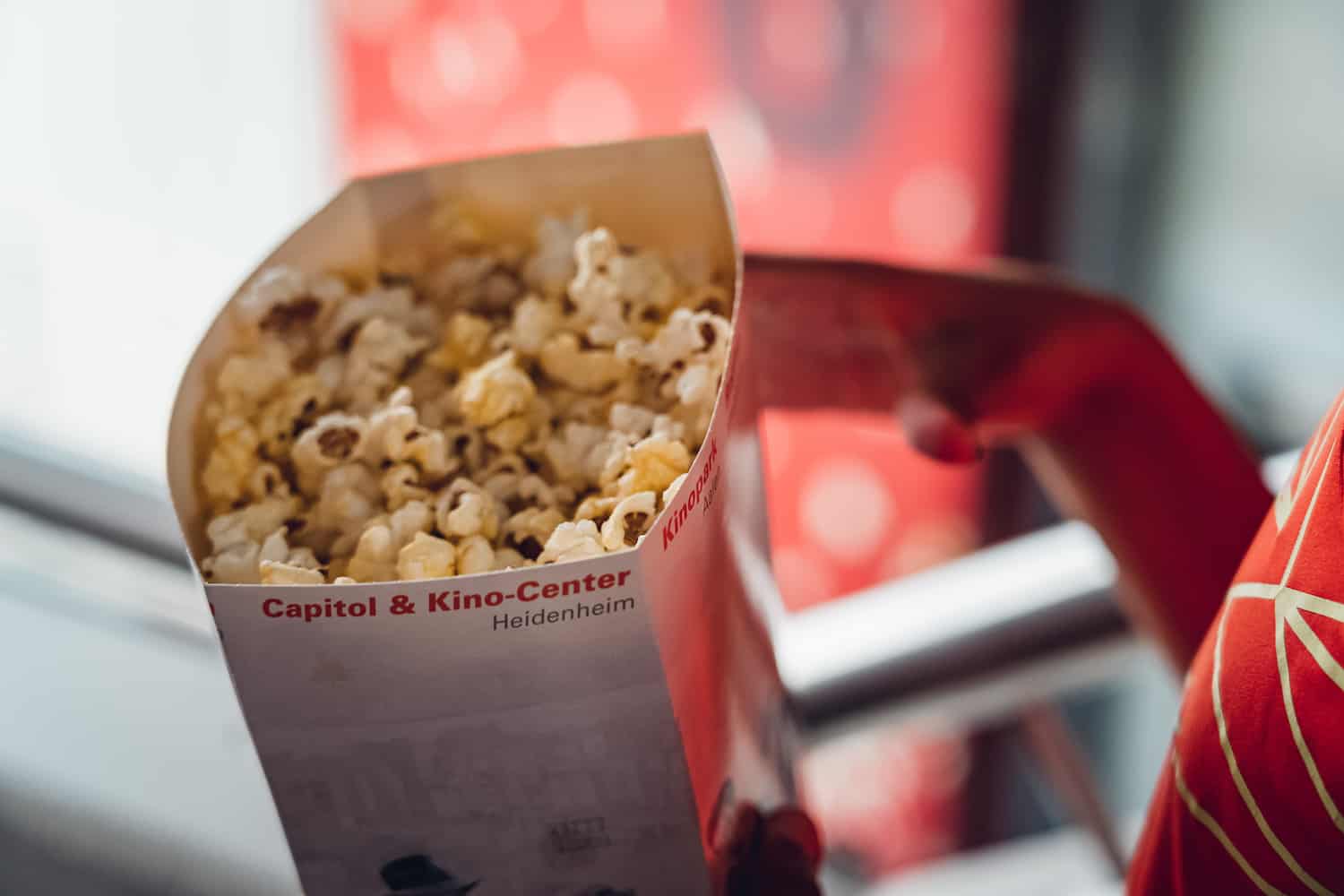 Mehr über den Artikel erfahren Stufe 5/6 im Kino