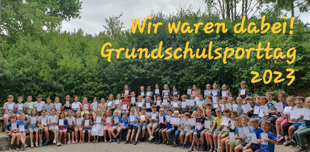 Read more about the article Sporttag der Grundschule