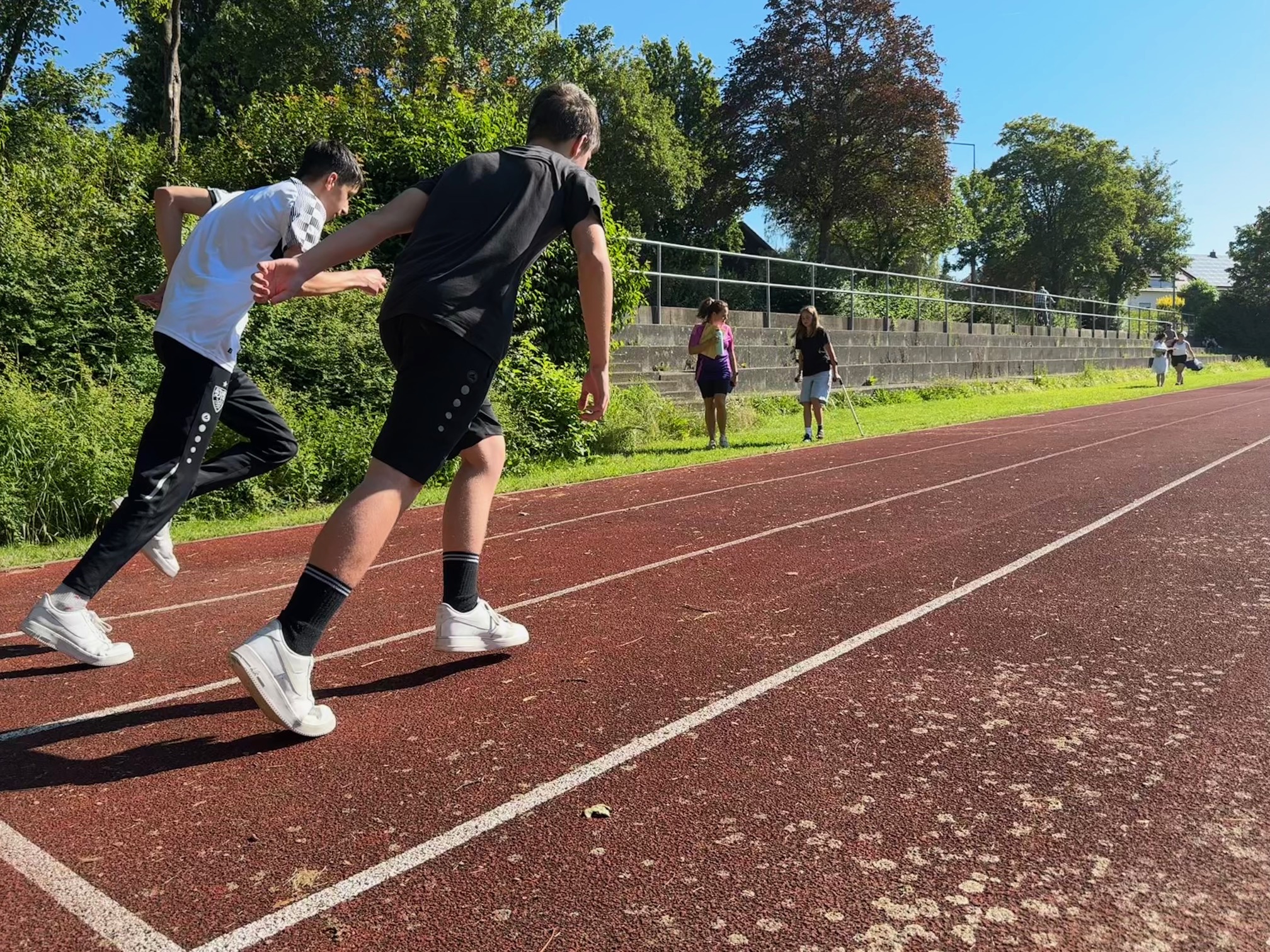 Mehr über den Artikel erfahren Bundesjugendspiele erfolgreich abgeschlossen!