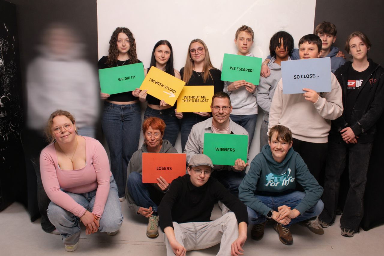 Mehr über den Artikel erfahren Schullandheim der Klasse 9a