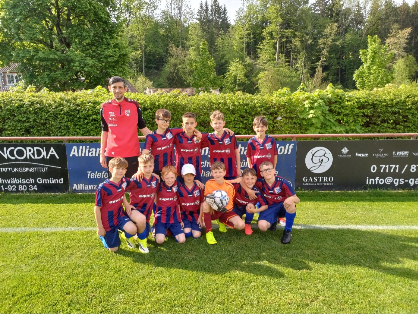 Mehr über den Artikel erfahren JtfO-WK-V-Fußballturnier in Bettringen