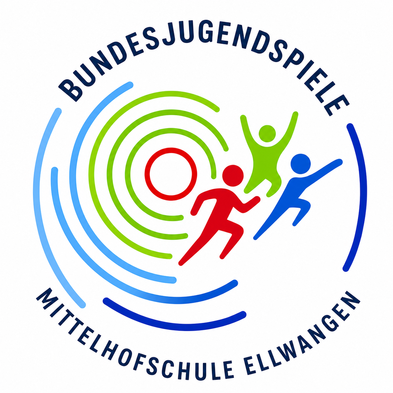 Mehr über den Artikel erfahren Bundesjugendspiele 2026 – Mit Freude an der Bewegung